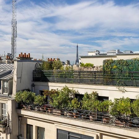Hotel Elysees 8 Paris Exterior photo