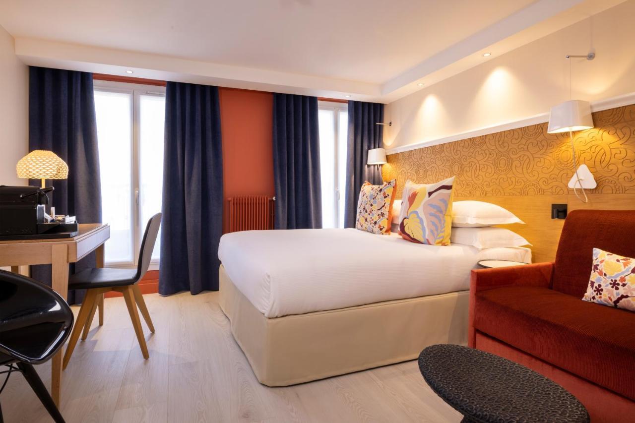 Hotel Elysees 8 Paris Exterior photo