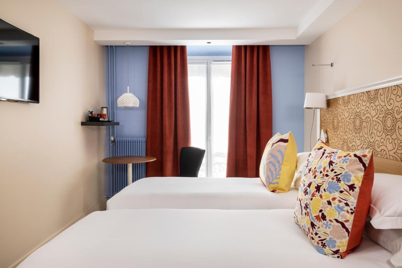 Hotel Elysees 8 Paris Exterior photo