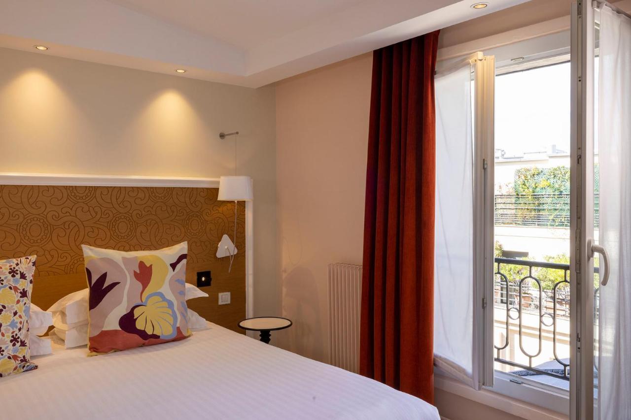 Hotel Elysees 8 Paris Exterior photo