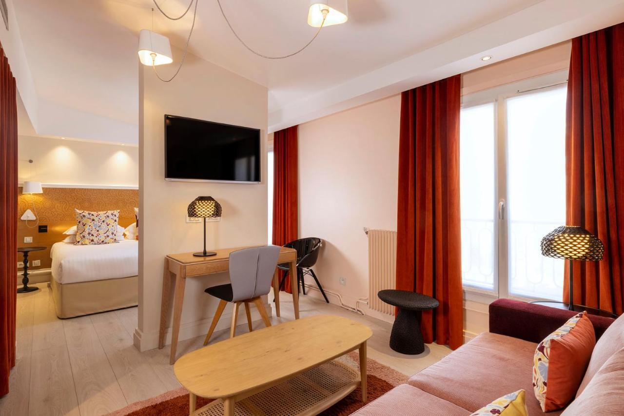 Hotel Elysees 8 Paris Exterior photo