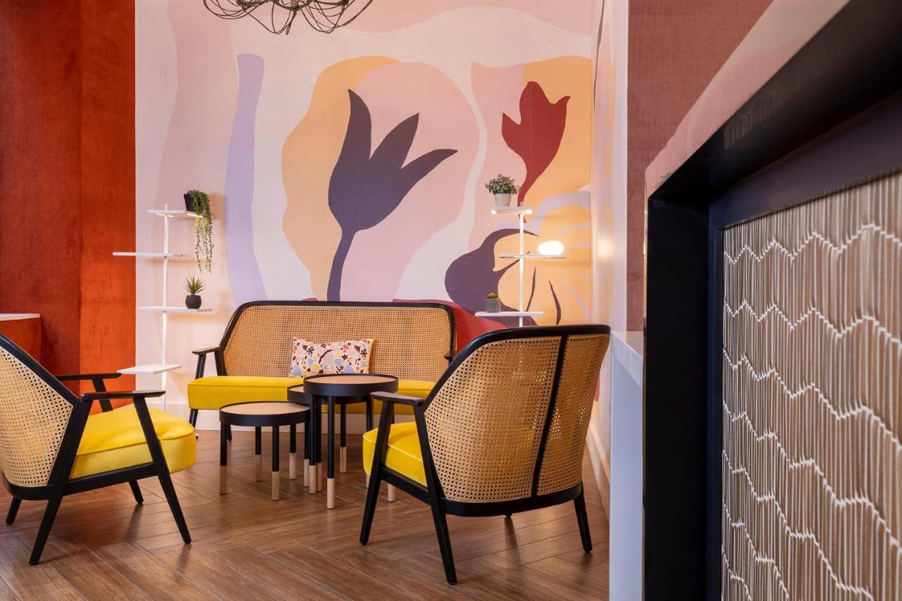 Hotel Elysees 8 Paris Exterior photo