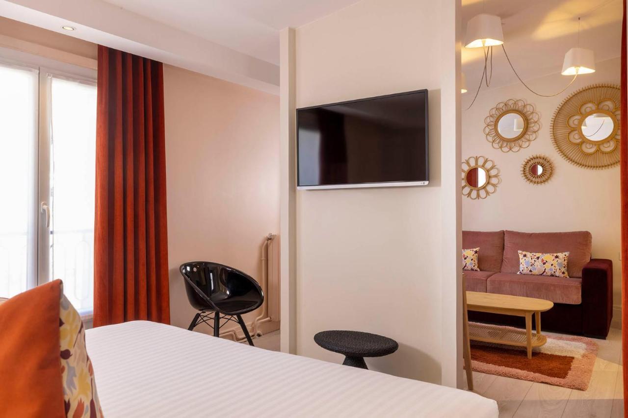 Hotel Elysees 8 Paris Exterior photo