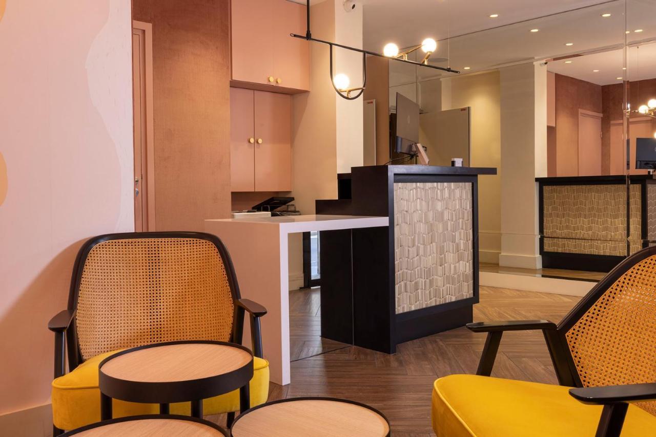 Hotel Elysees 8 Paris Exterior photo