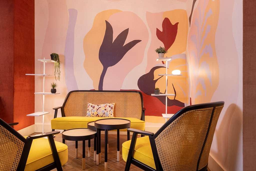 Hotel Elysees 8 Paris Facilities photo