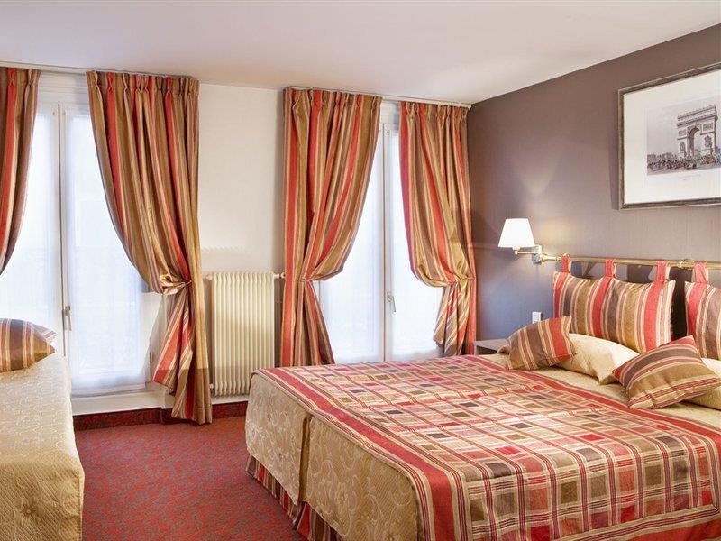 Hotel Elysees 8 Paris Exterior photo