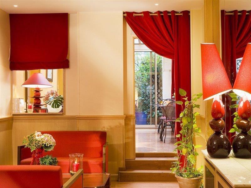 Hotel Elysees 8 Paris Exterior photo