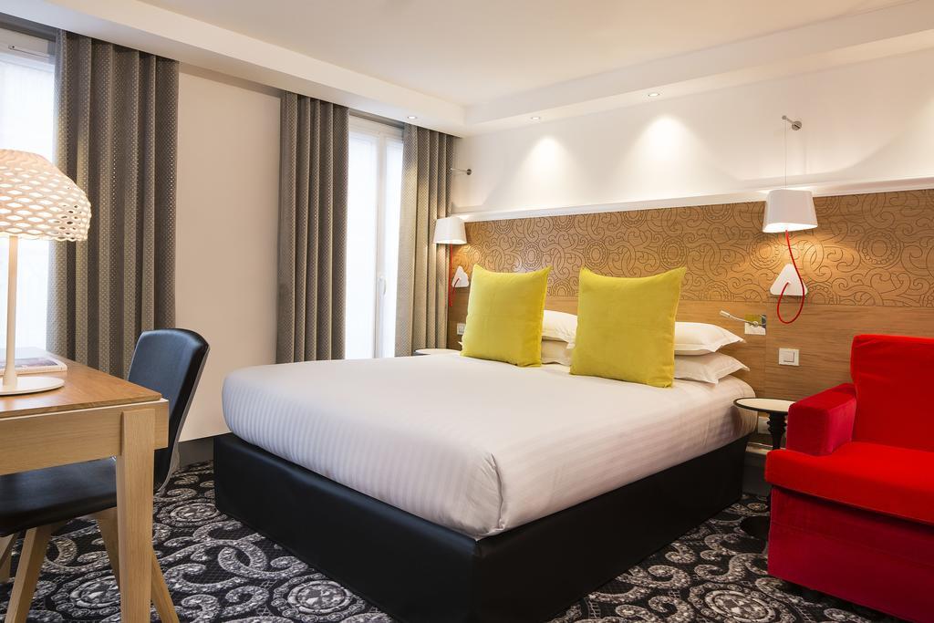 Hotel Elysees 8 Paris Exterior photo